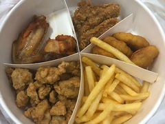 -肯德基(东门中店)