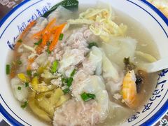 -长人馄饨铺(解放街店)