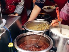 -花市豌杂面(民生路店)