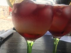 sangria-De locos tapas