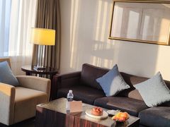 -上海明天广场JW万豪酒店