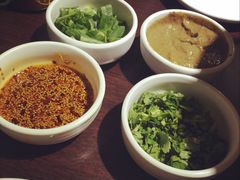-牛叔鲜羊肉铜火锅(远东小区店)