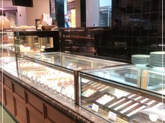 面包甜点陈列柜-Sunflour(来福士店)