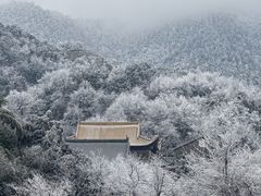 -南岳大庙