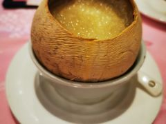 椰皇炖燕窝-誉八仙酒楼(静安大悦城店)