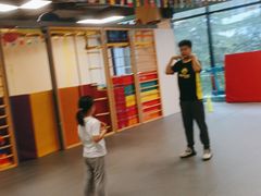 -玩胜青少儿体能(福田侨香中心)