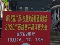 -南宁国际会展中心(会展东博文化旅游区)