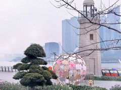 -北外滩滨江绿地