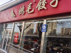 -鸿毛饺子(紫竹桥店)