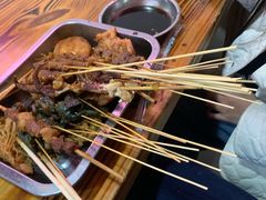 -阿姨小肉摊(同济西苑店)