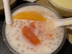 木瓜西米露-百花传统甜品店(原址店)