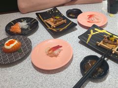 -争鲜回转寿司(太阳宫凯德PLUS店)