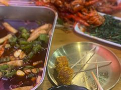 -李不管把把烧(合肥总店)