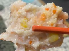 虾饼-炭舍干锅(华发商都店)