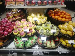 -金鹰超市(国际购物中心新街口店)