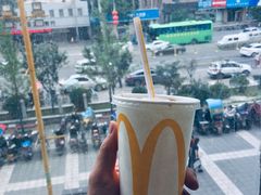 -麦当劳(西安雁塔路店)