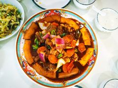 馕包肉-帕米尔食府(白云观店)