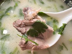-茗味居羊肉汤面馆(临沂路店)