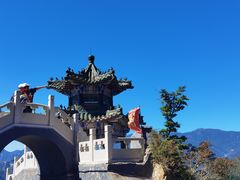 -圣莲山风景区