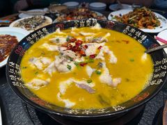 -德顺斋爆肚涮肉馆·烧烤·羊蝎子·清真炒菜(马驹桥店)