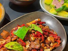 -Ameigo梅果·云贵川bistro(长宁来福士店)