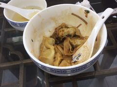 青菜鲜肉馄饨-顺客福(震泽路店)