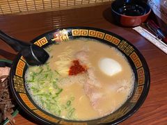-一兰拉面(池袋店)