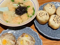 -鑫震源·苏式大虾生煎(山塘街店)