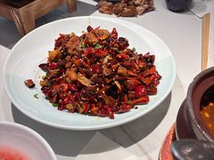 -绿茶餐厅(滨海万达广场店)