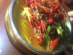 金牌黄焖龙虾去头-红盔甲·小龙虾(天钥桥店)