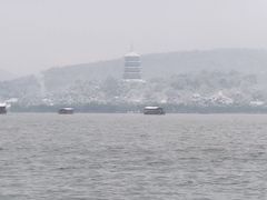 -西湖游船