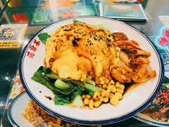 -港爺茶檔·茶餐厅(东晓南路店)