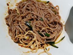 鸡丝荞面-望蓉城·古法酸菜鱼(世纪汇店)