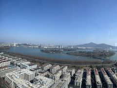 -湖景知味西餐厅•自助餐• 轻食(南京金茂威斯汀大酒店)