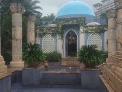 -海口观澜湖火山温泉谷