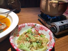 -老湘村·湖南土菜(天河维多利店)