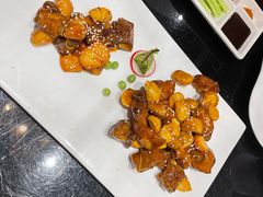 糖醋排骨-皇城根北京风味主题餐厅(中海环宇城店)