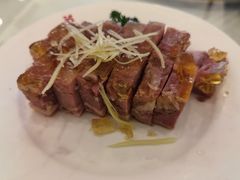 水晶肴肉-怡园饭店-餐厅(四望亭店)
