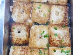 客家酸菜酿豆腐-大岗仙庙烧鸡(海南总店)