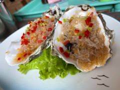 蒸生蚝-今鲜源大酒店·中华餐饮名店(新湛路店)