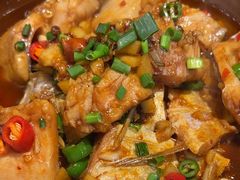 -汪记土菜(岩寺店)