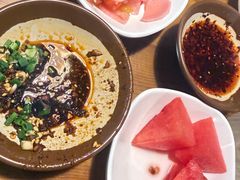 -重庆石磨豆花庄(乔庄店)