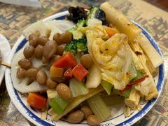 精品凉菜-老乌家特色小炒泡馍(大皮院店)