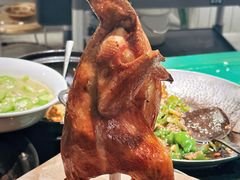 -费大厨辣椒炒肉(太平老街店)