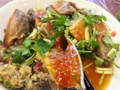 咸膏蟹-官塘锋记鱼生·生腌·砂锅粥(牌坊街店)