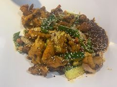 牛蛙拌面-友达面馆·酸菜鱼面(钱塘区店)