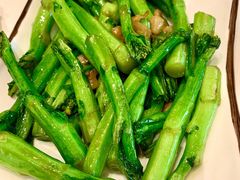 猪肉渣菜心-顺德佬(五和店)
