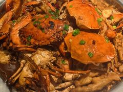 -胖哥俩肉蟹煲(梅溪步步高店)