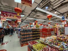-永辉超市(吾悦广场店)