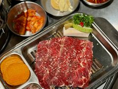 -烤肉食堂(揭阳广百店)